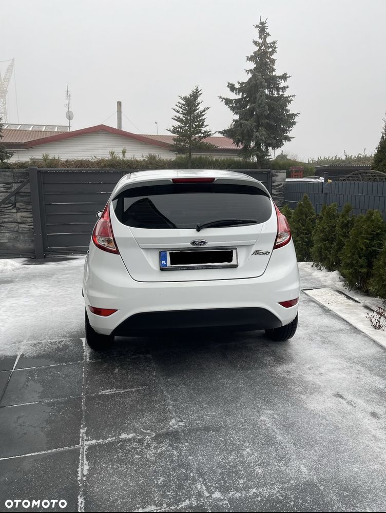 Ford Fiesta - 4