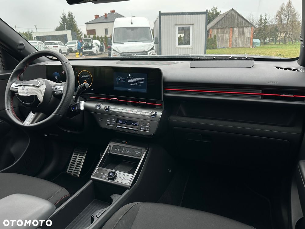 Hyundai Kona 1.6 GDI Hybrid N-Line DCT - 30