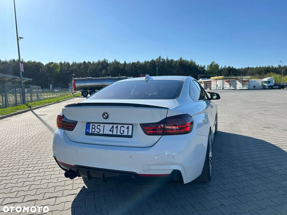 BMW Seria 4 428i Coupe Sport Line - 9