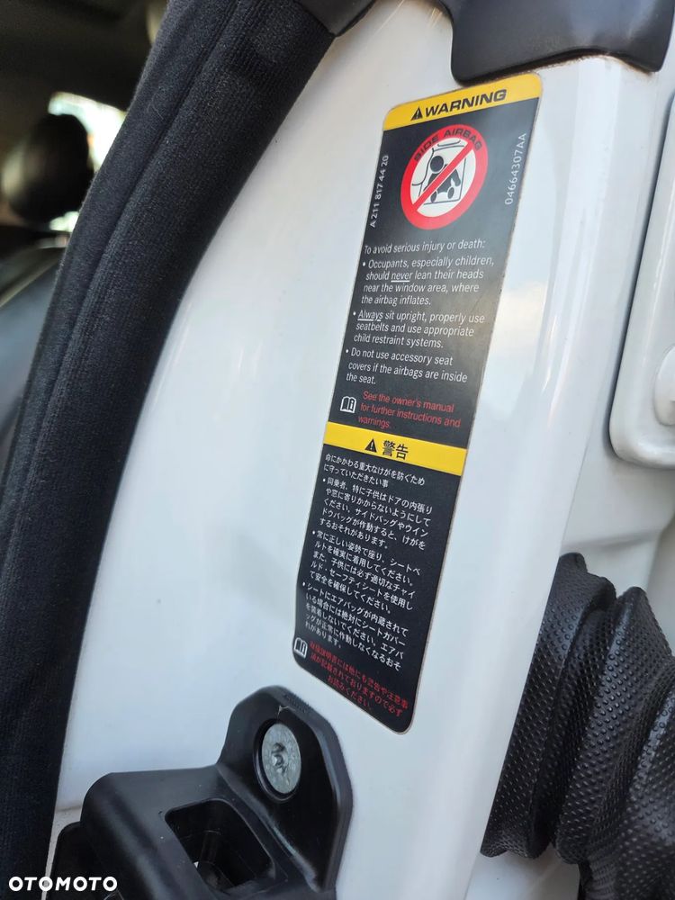 Mercedes-Benz CLS 500 - 33