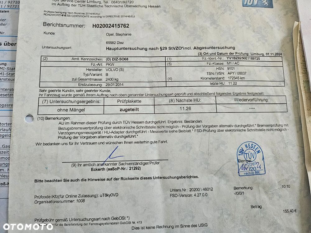 Volvo XC 70 D5 AWD Summum - 30