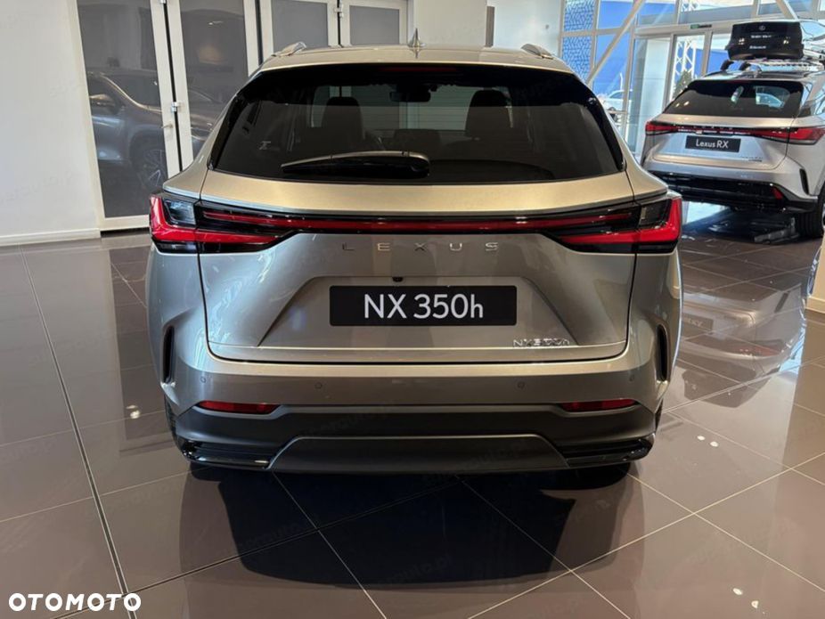 Lexus NX 350h Elegance AWD - 4