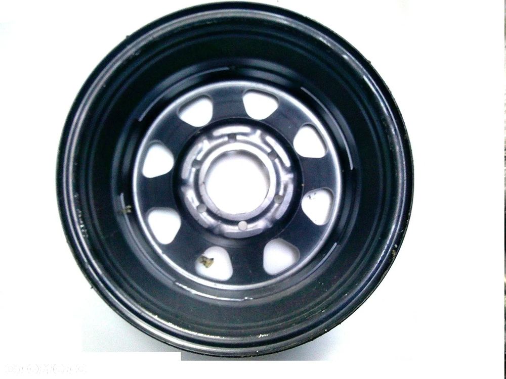 NISSAN J16x6J.6x139,7x100 nissan navara felga nowa r16  4030037g00  40300-vj40a - 5