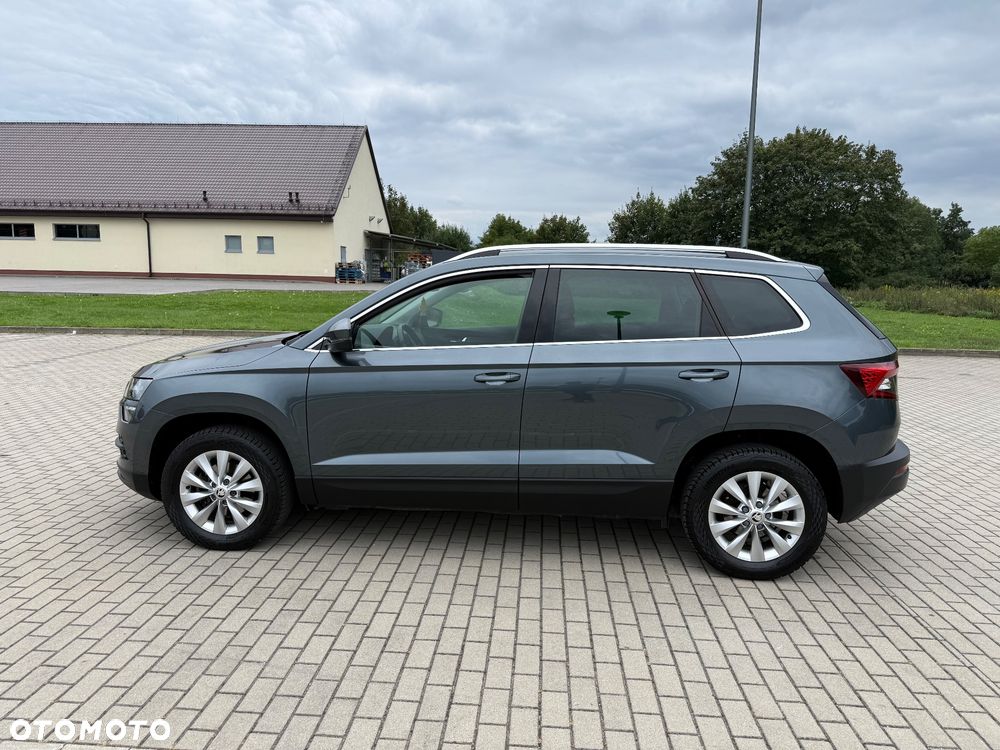 Skoda Karoq 1.6 TDI SCR DSG Style - 8