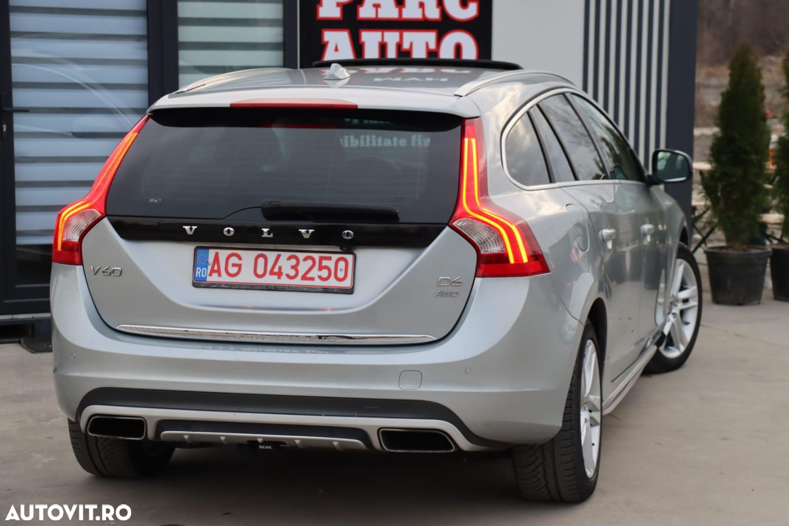 Volvo V60 - 13