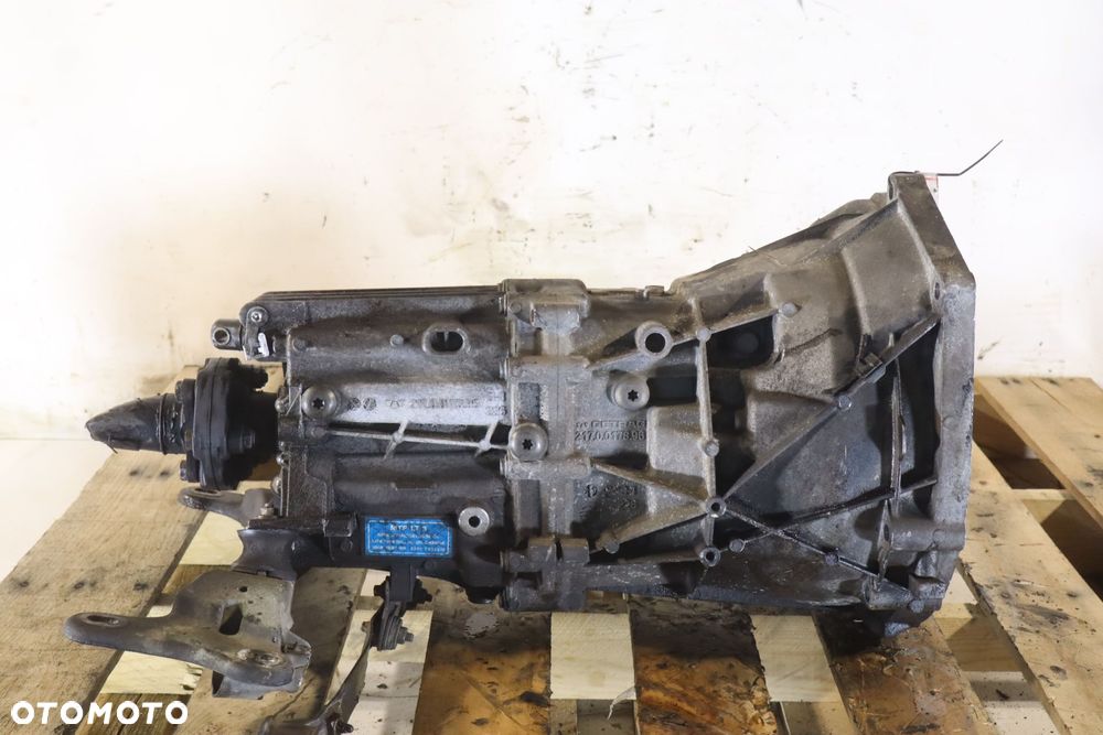 SKRZYNIA BIEGÓW 6 BIEGOWA BMW 3 318i E90 2.0 - 5