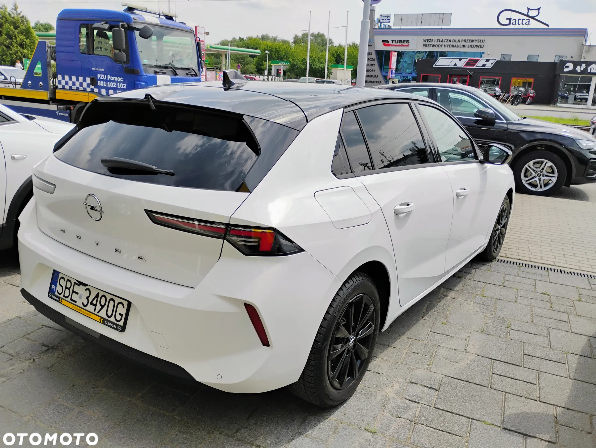 Opel Astra V 1.2 T Edition S&S - 7