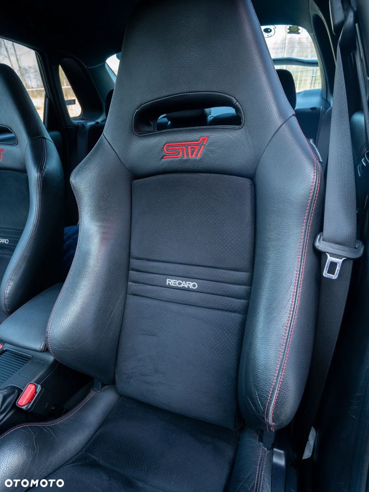 Subaru Impreza 2.5 WRX STI TOP - 15