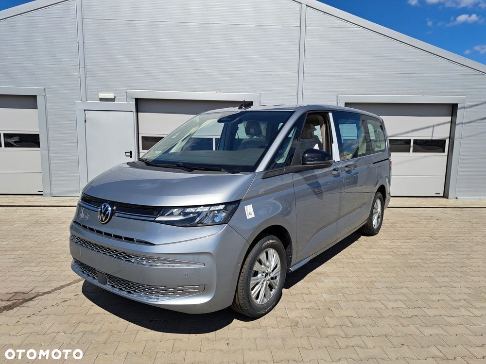 Volkswagen Multivan 2.0 TDI L2 Life DSG - 4