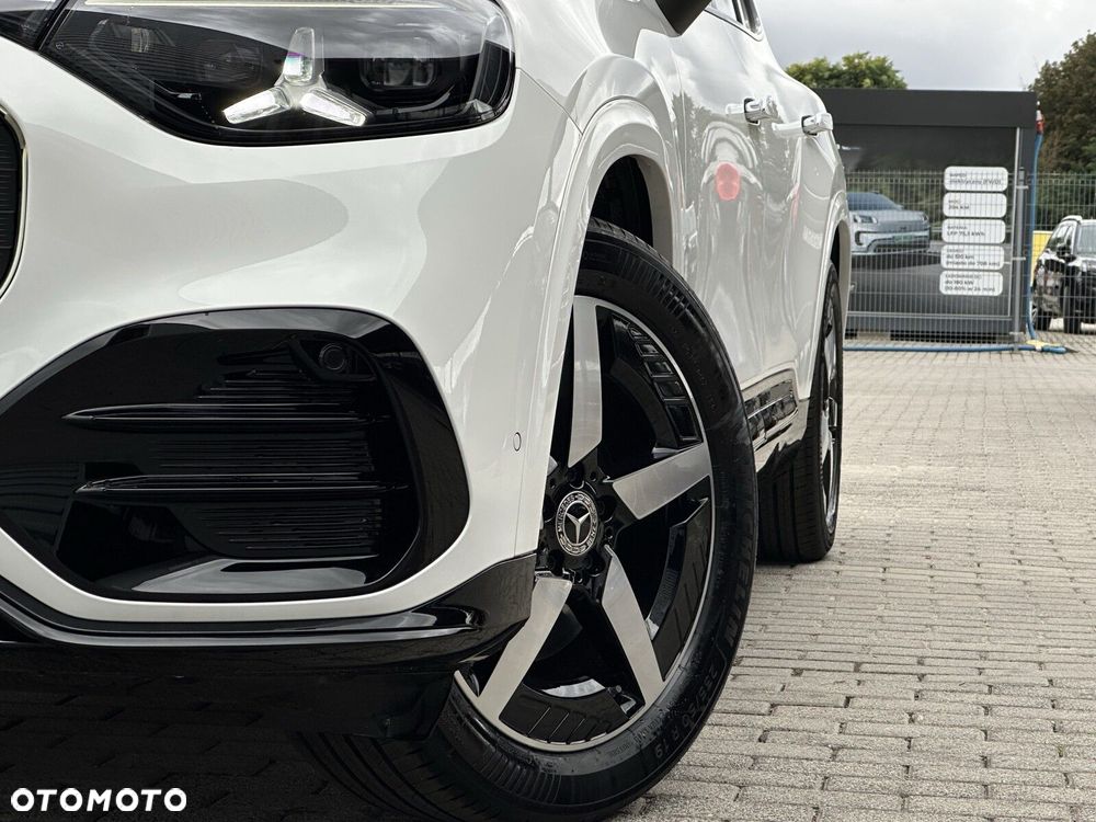 Mercedes-Benz GLB 220 mHEV 4-Matic 8G-eDCT - 8