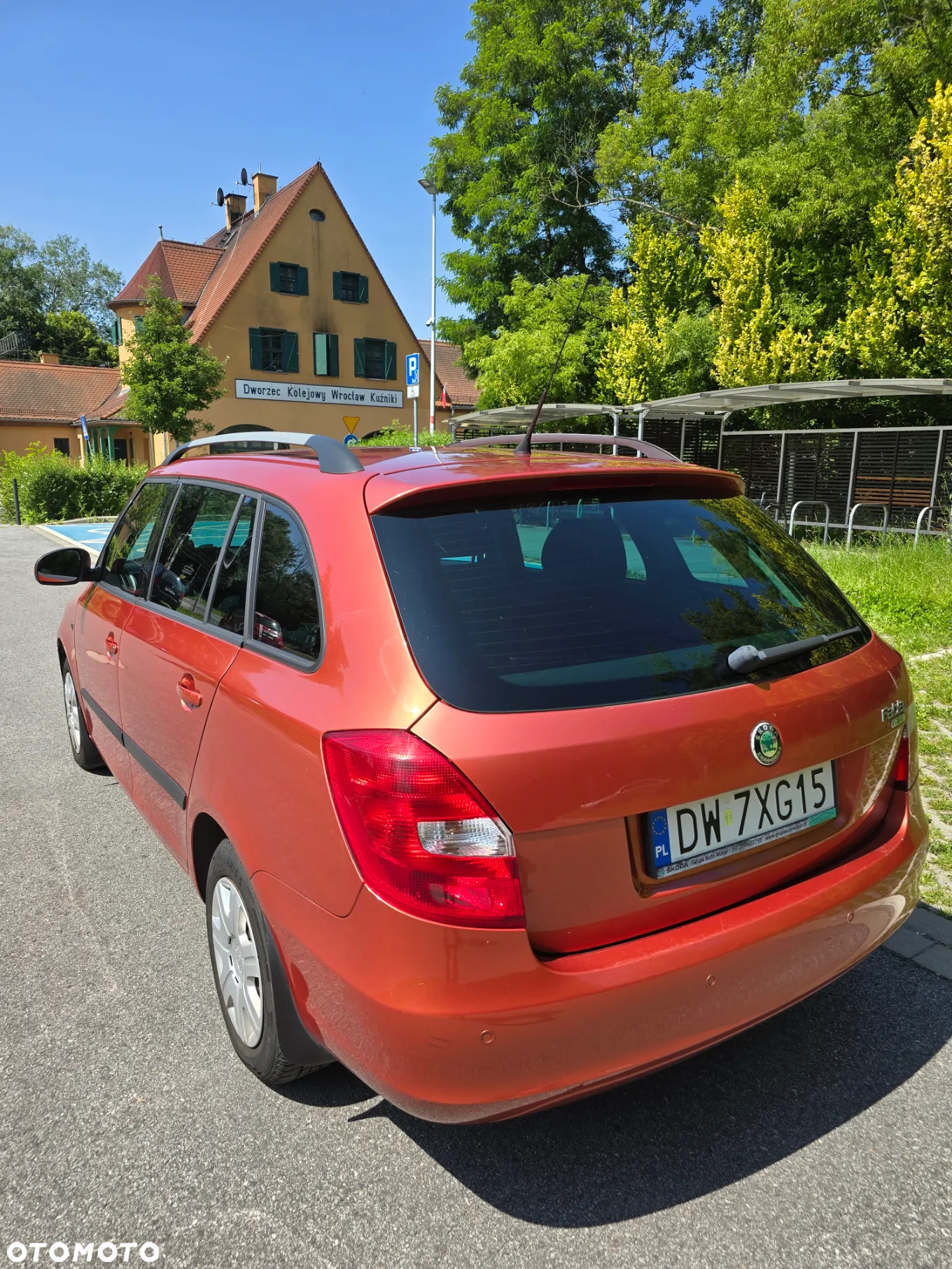 Skoda Fabia - 5