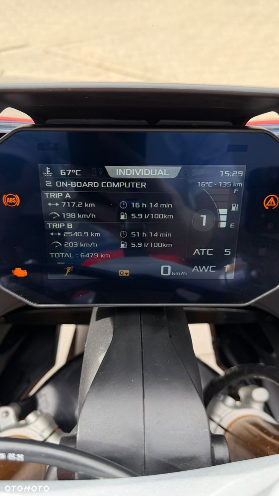 Aprilia RS - 6