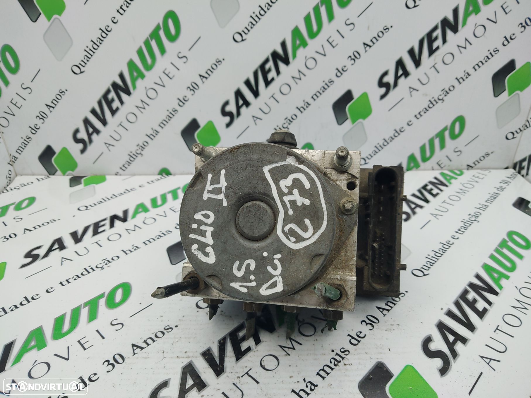 Abs Renault Clio Ii Caixa (Sb0/1/2_) - 1