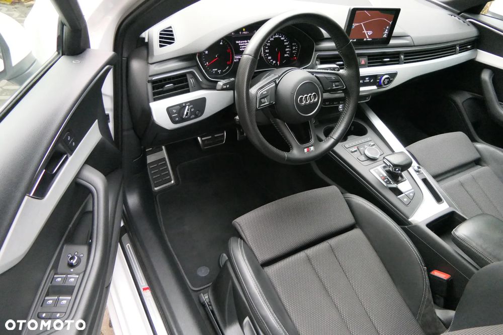 Audi A4 Avant 2.0 TDI DPF multitronic S line Sportpaket - 19