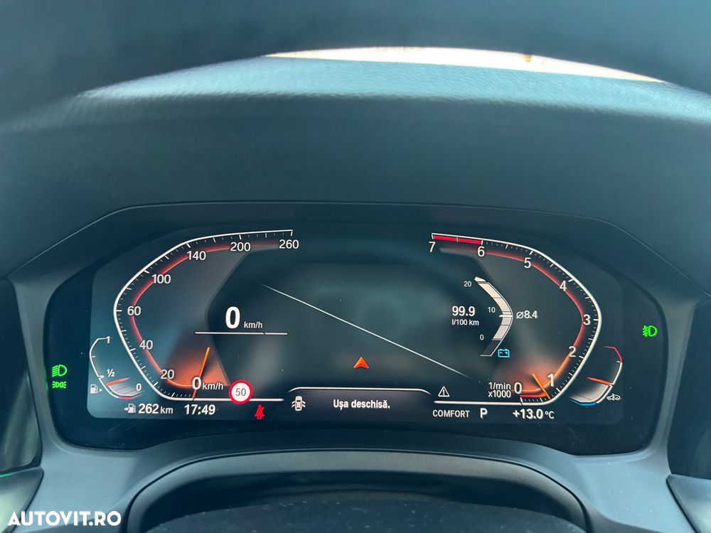 BMW Seria 3 320i Aut. Luxury Line - 12