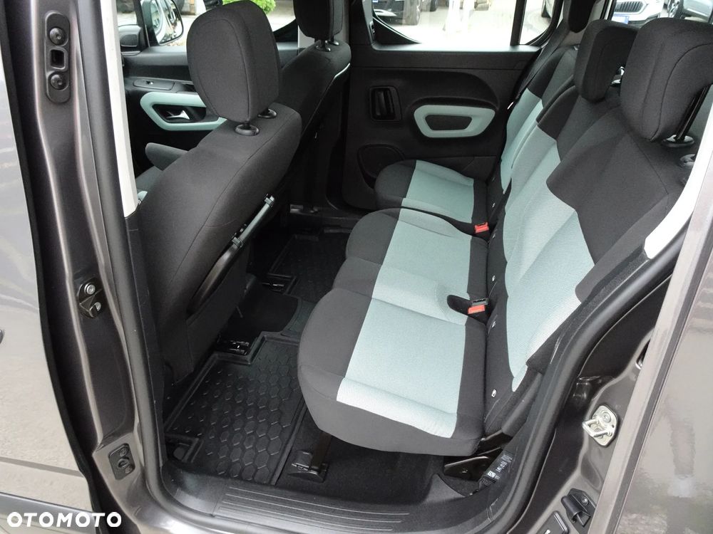 Citroën Berlingo XL 1.5 BlueHDI Feel Pack S&S - 17