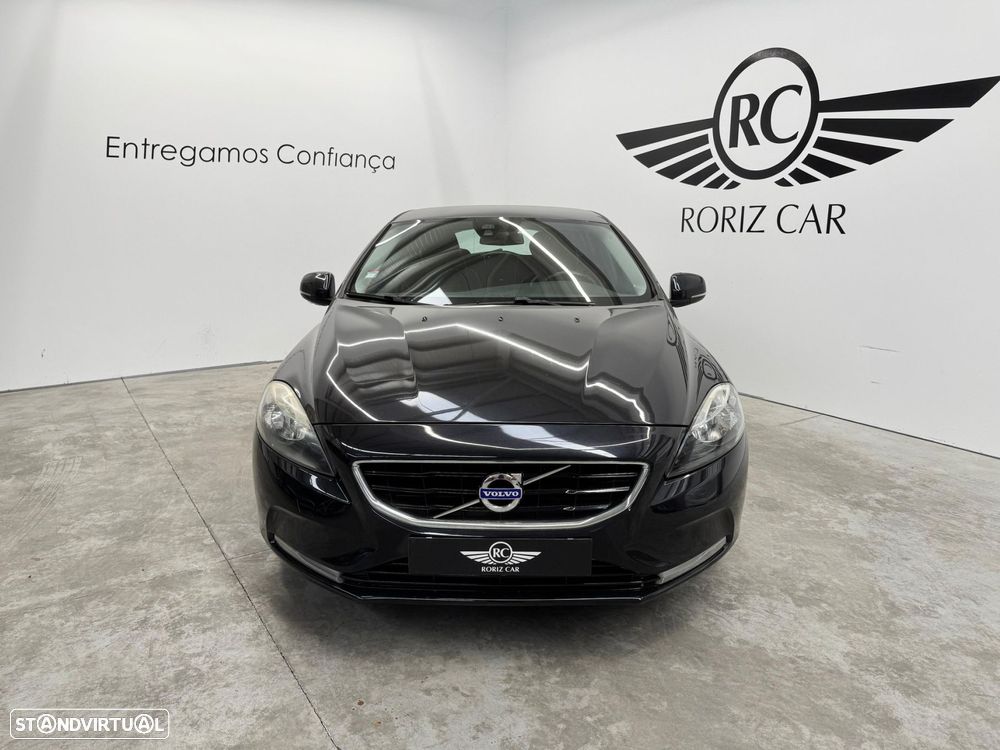 Volvo V40 1.6 D2 Momentum - 14