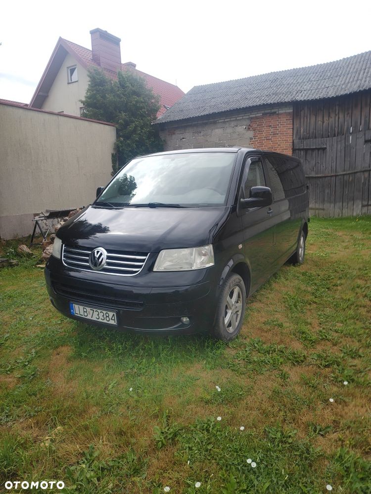 Volkswagen Transporter - 1