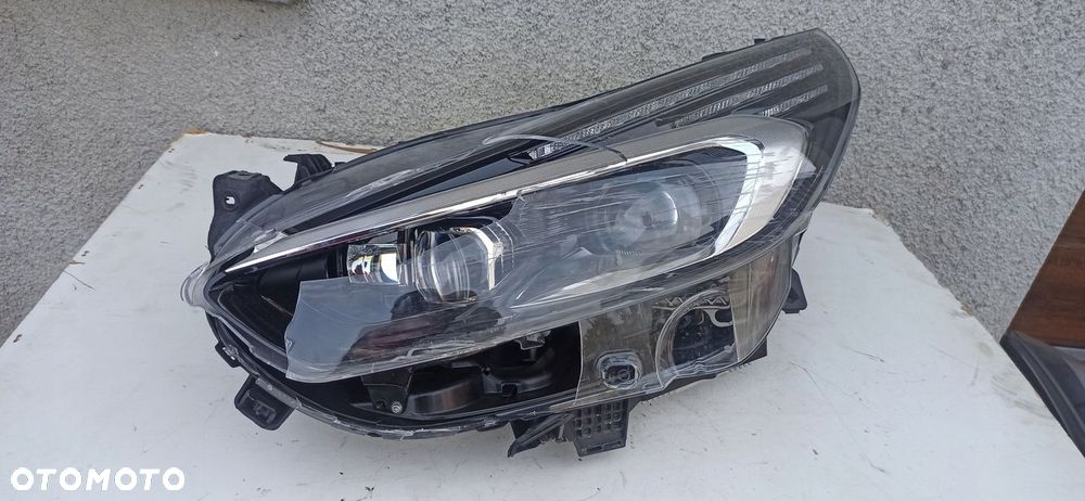 FORD GALAXY MK4 S-MAX MK2 2015- LAMPA LEWY PRZÓD FULL LED EM2B-13W030-CR EU - 1