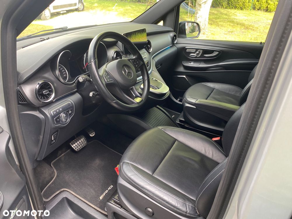 Mercedes-Benz Klasa V 300 d 4-Matic Avantgarde 9G-Tronic (ekstra d³) - 25