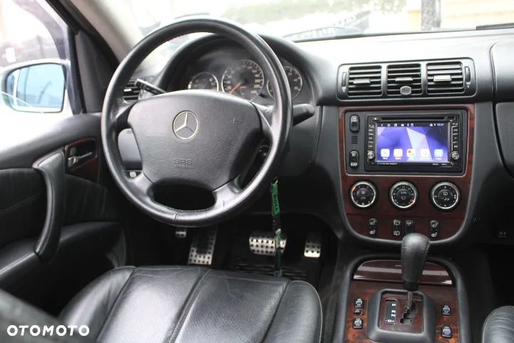 Mercedes-Benz ML 400 CDI Final Edition - 8