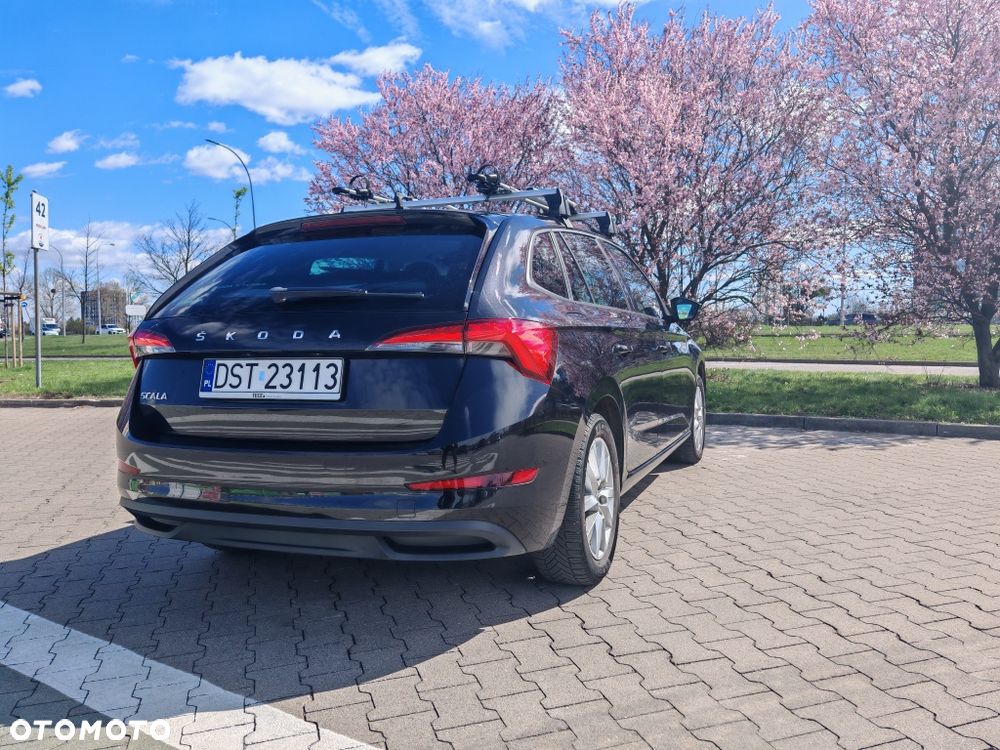 Skoda Scala - 3