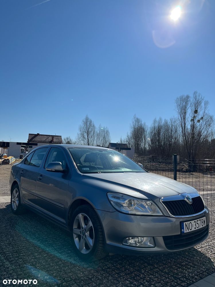 Skoda Octavia 1.2 TSI Ambition - 1