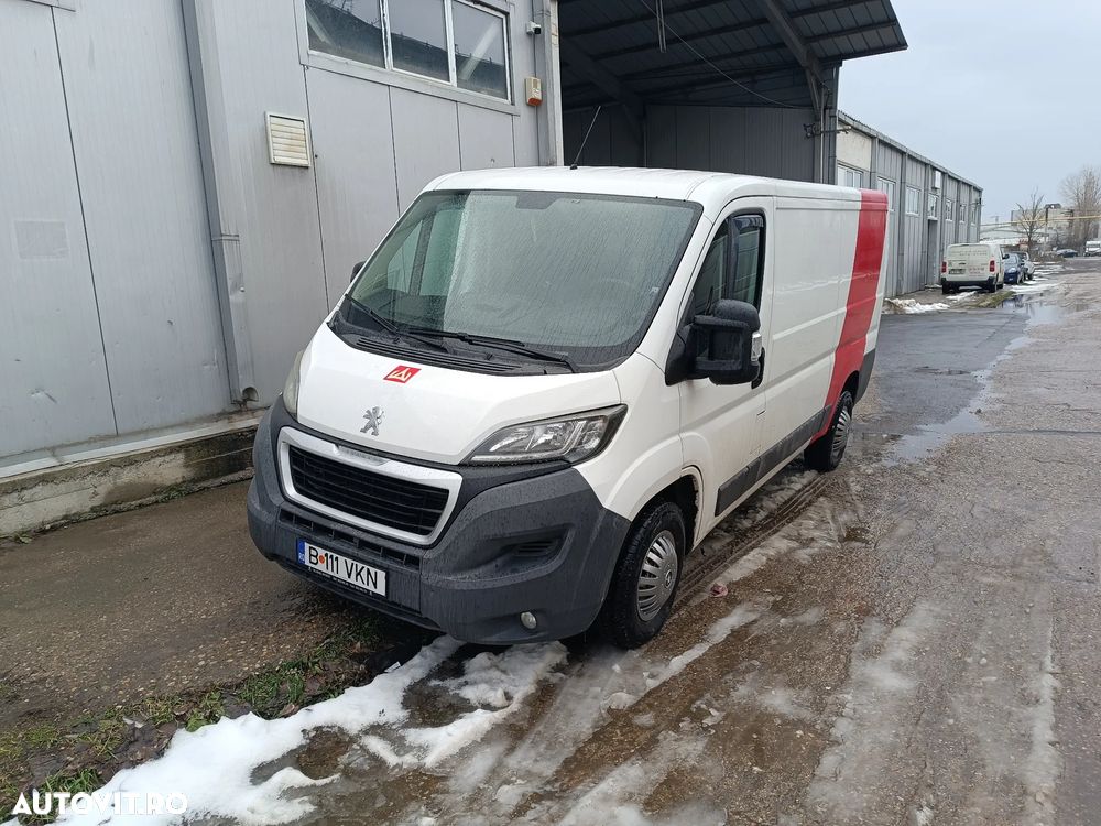 Peugeot Boxer - 1