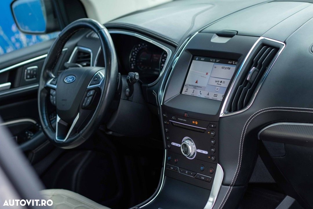 Ford Edge - 22