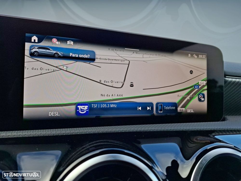 Mercedes-Benz A 180 d - 22