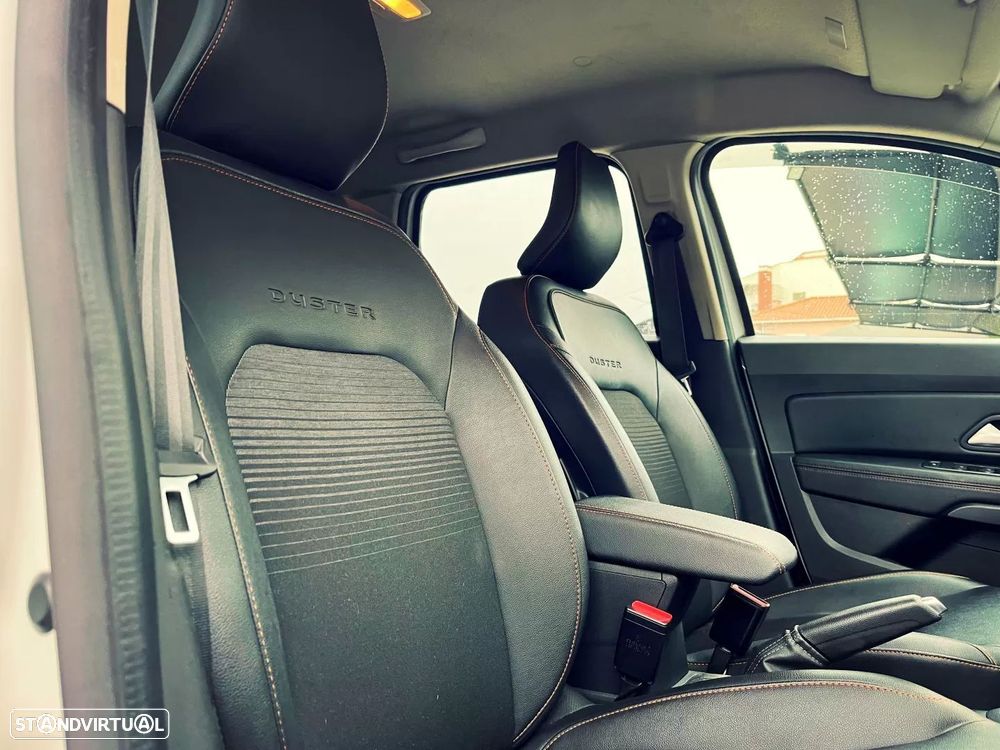 Dacia Duster 1.0 TCe ECO-G Extreme Bi-Fuel - 8