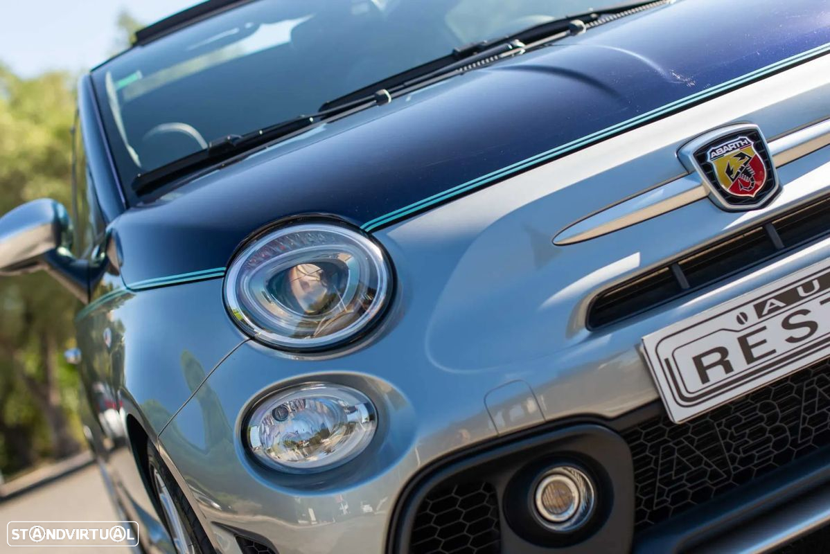 Abarth 695C 1.4 T-Jet Rivale MTA - 5