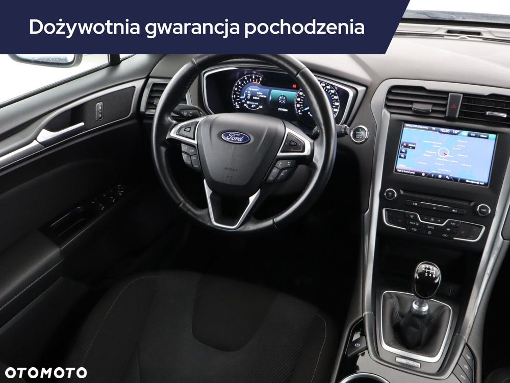 Ford Mondeo SW - 9