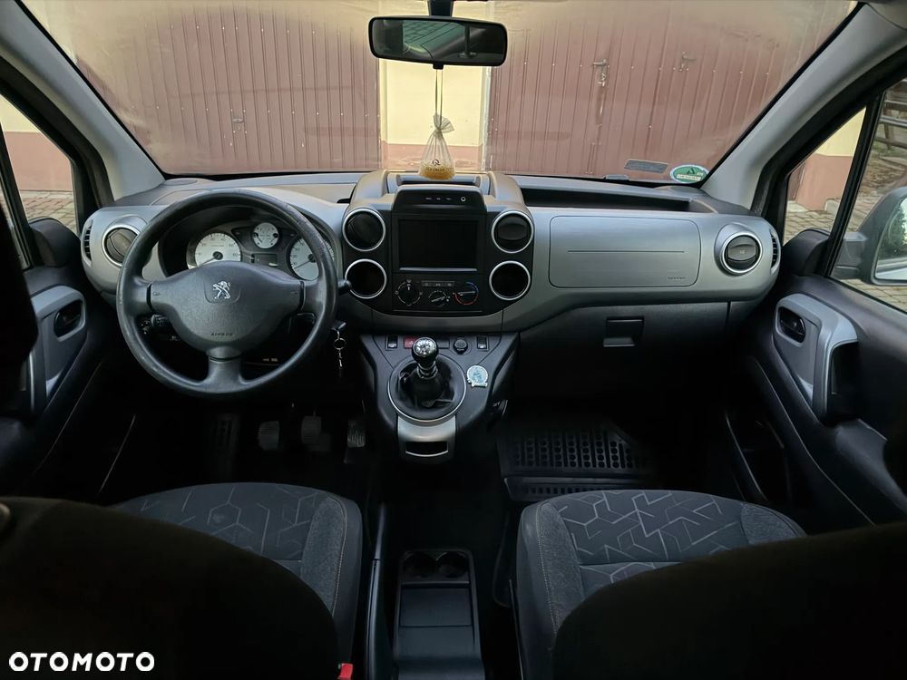 Peugeot Partner BlueHDi 120 Stop&Start Active - 7