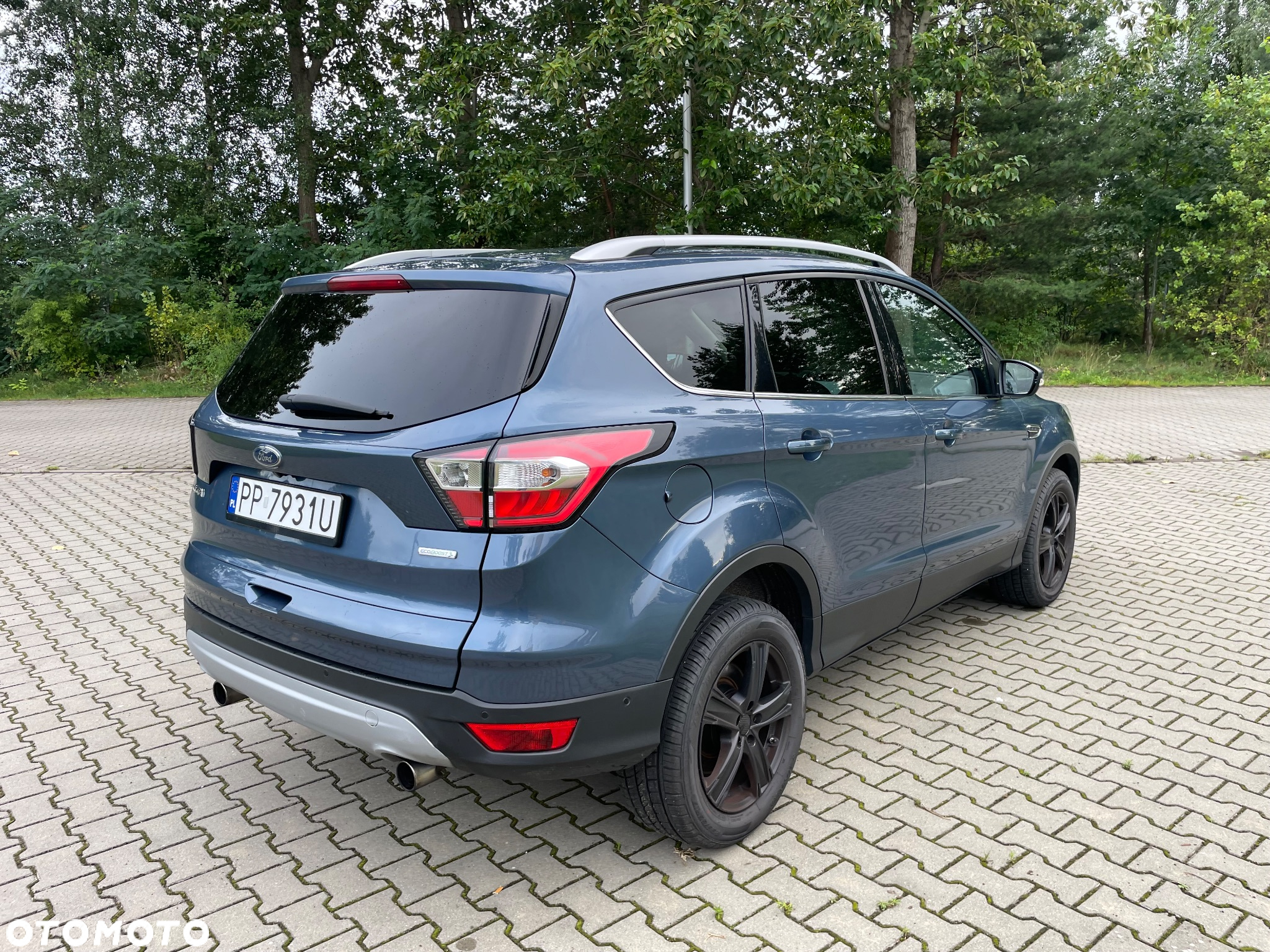 Ford Kuga 1.5 EcoBoost 2x4 Titanium - 19