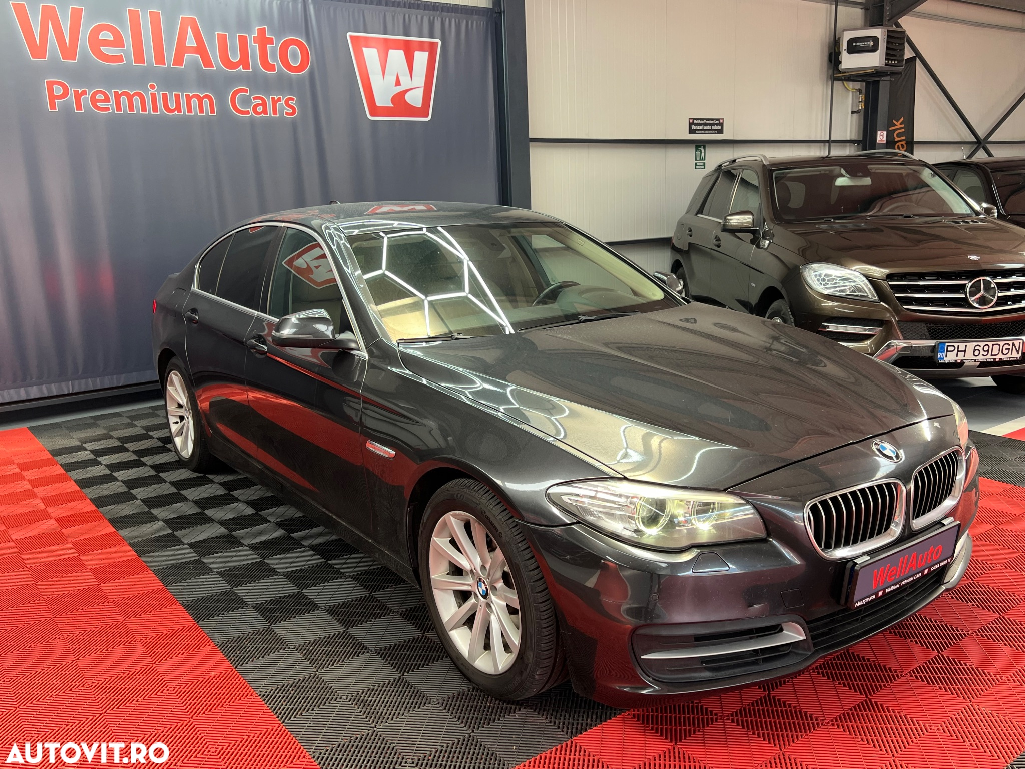 BMW Seria 5 520d - 3