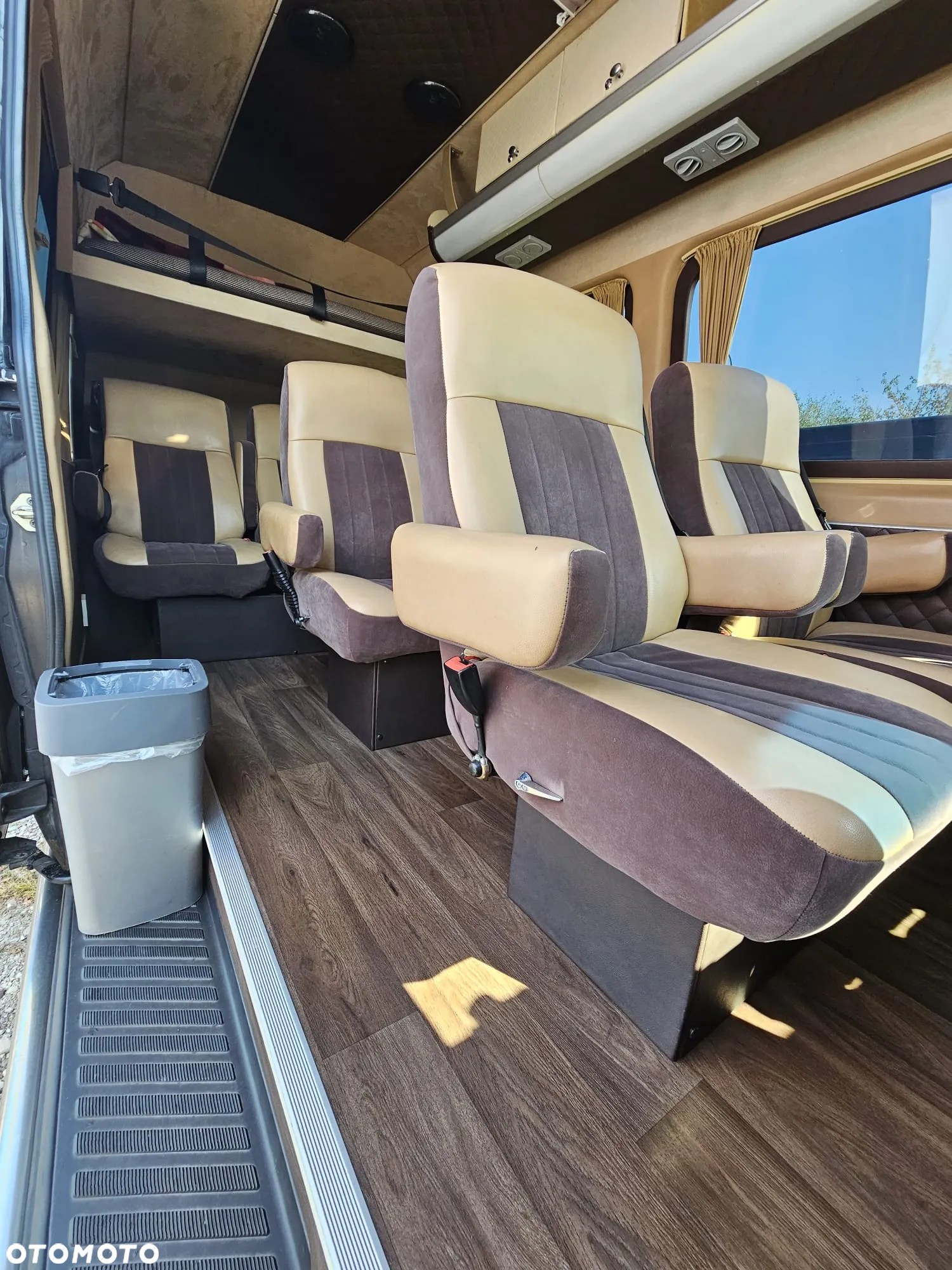 Mercedes-Benz Sprinter 318 CDI 906.231 - 27