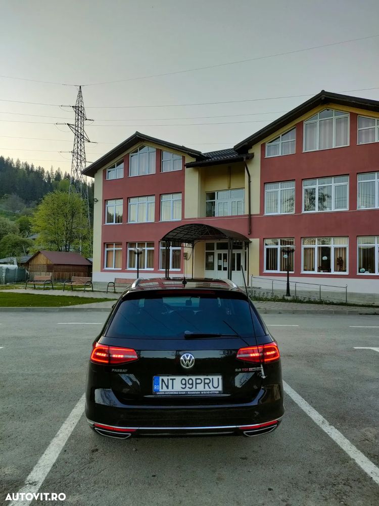 Volkswagen Passat 2.0 TDI DSG 4Motion Highline - 11