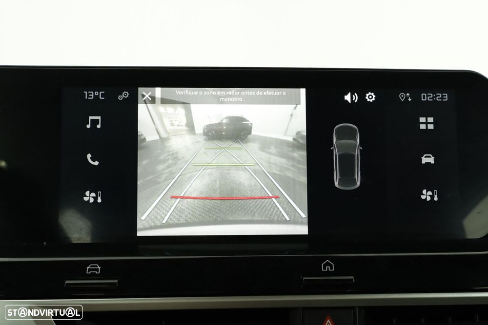 Citroën C4 1.2 PureTech Plus EAT8 - 12