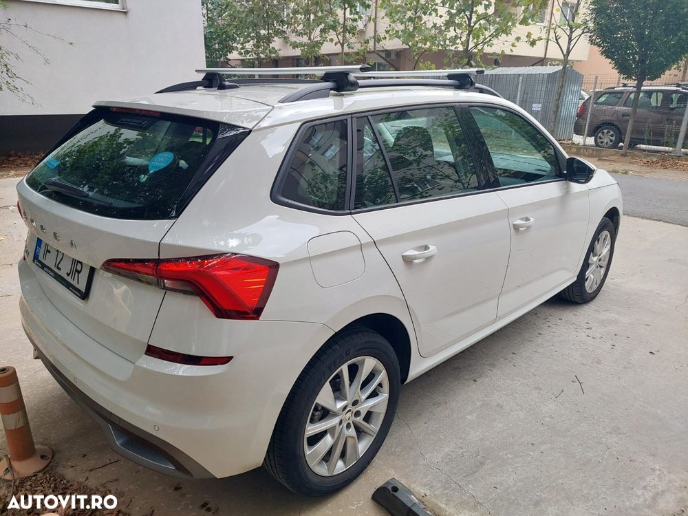Skoda Kamiq 1.0 TSI DSG Ambition - 1