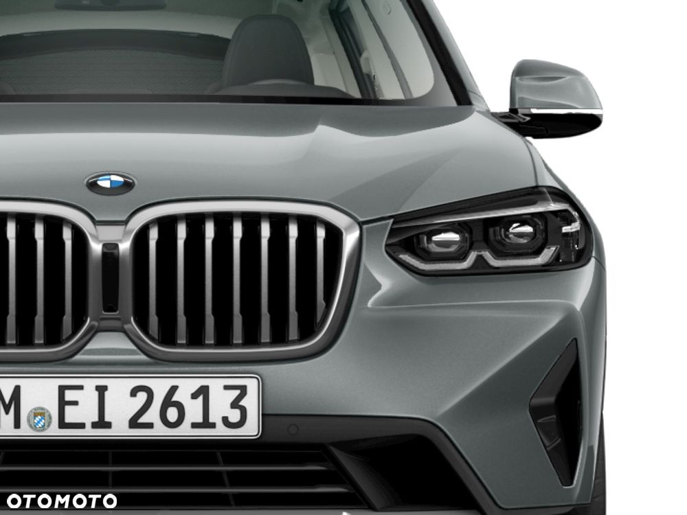 BMW X3 xDrive20d - 6