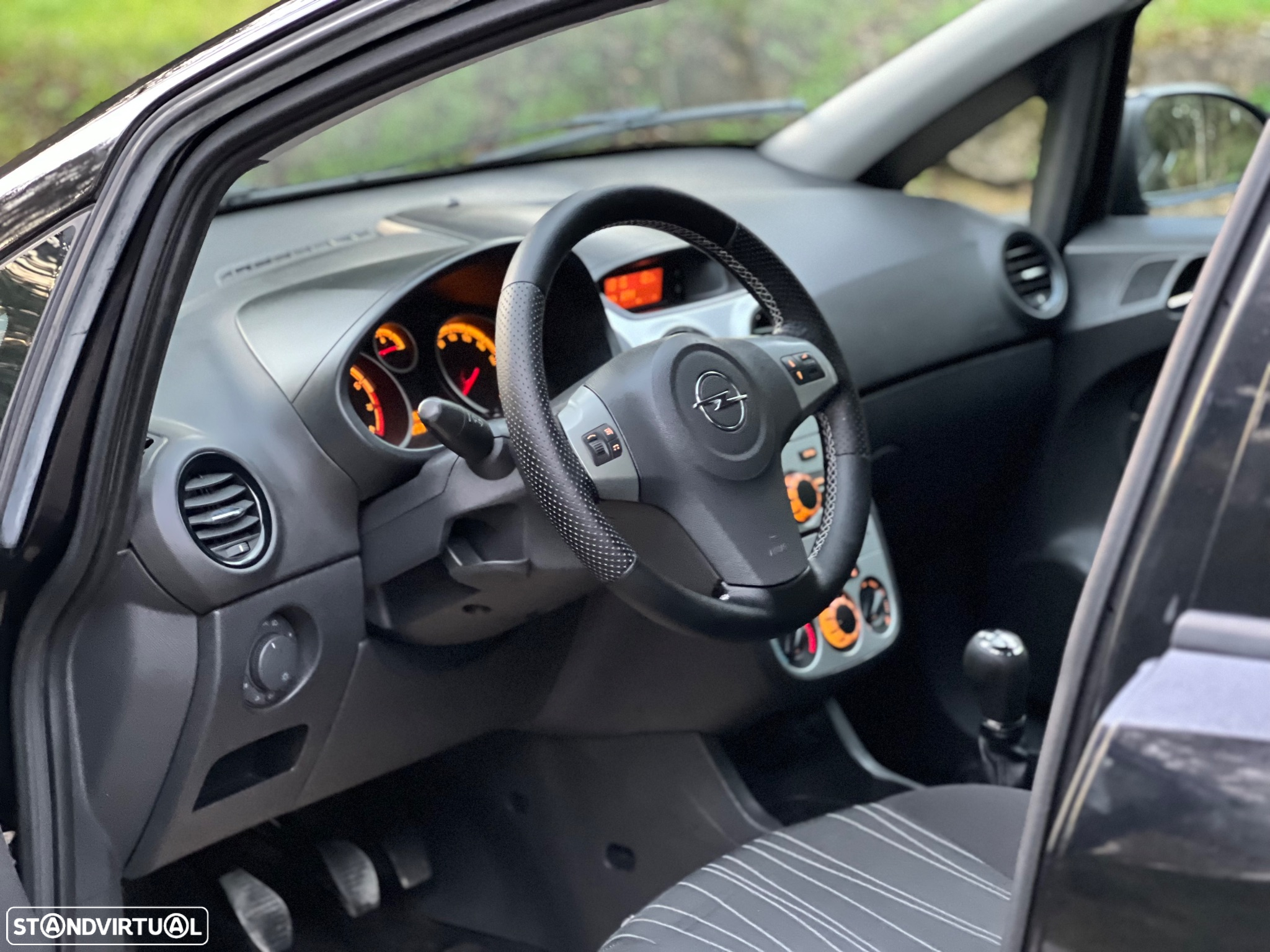 Opel Corsa 1.2 CMON - 7