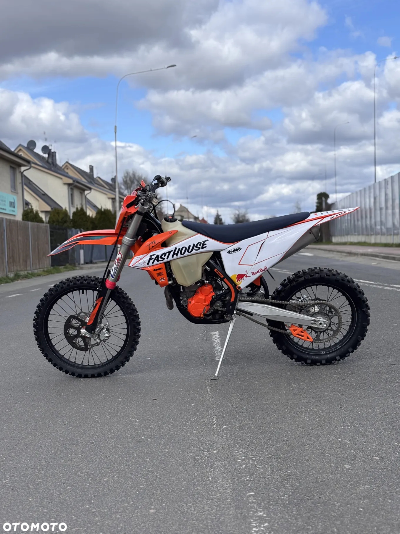 KTM EXC 350