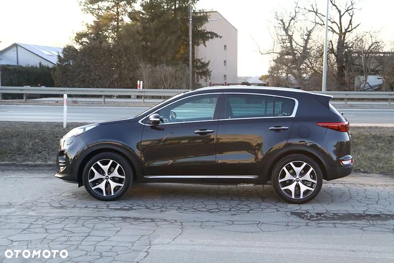 Kia Sportage - 6