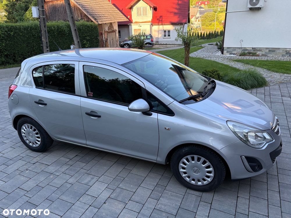 Opel Corsa - 6
