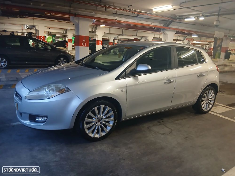 Fiat Bravo - 2