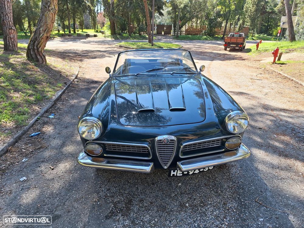 Alfa Romeo Spider - 23