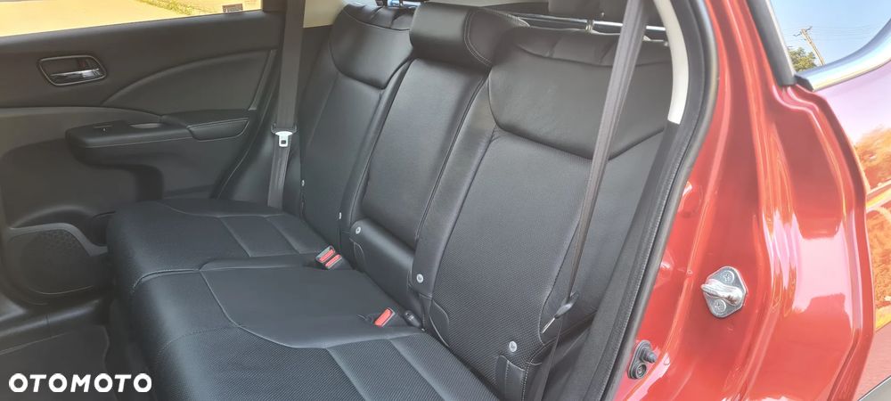 Honda CR-V 2.0i-VTEC 4WD Automatik Executive - 17