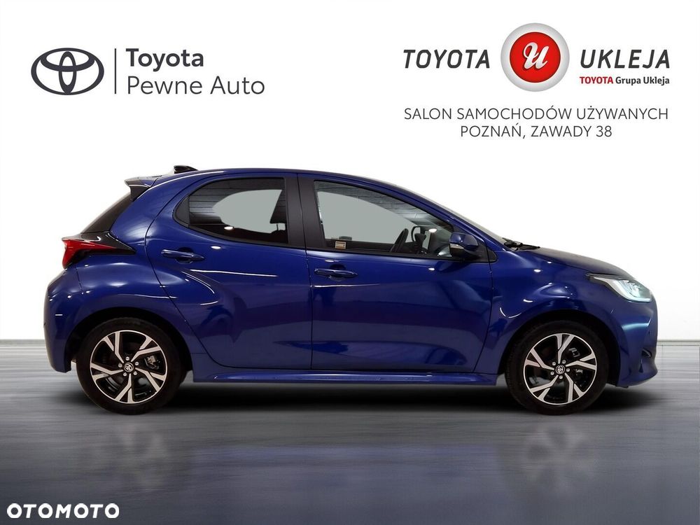 Toyota Yaris Hybrid 1.5 Style - 5