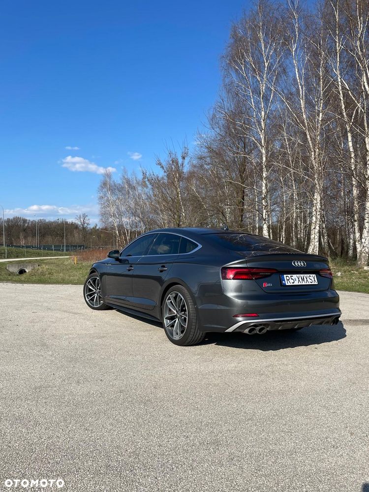Audi S5 Sportback 3.0 TFSI quattro tiptronic - 27
